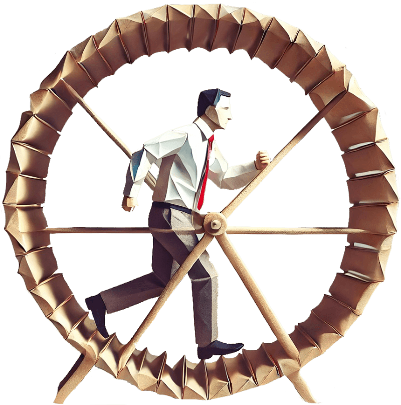 Hamster Wheel Image