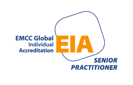 EMCC Senior Practitioner Logo