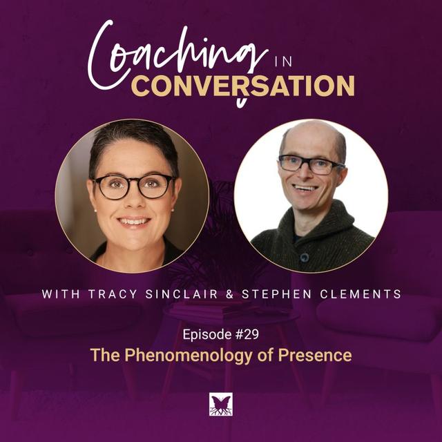 Coaching in Conversation: The Phenomenology of Presence